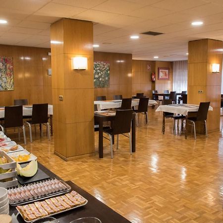 Hotel Delta Tudela Esterno foto