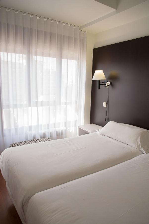 Hotel Delta Tudela Esterno foto