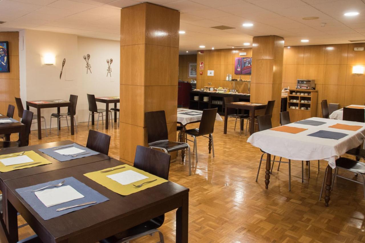 Hotel Delta Tudela Esterno foto