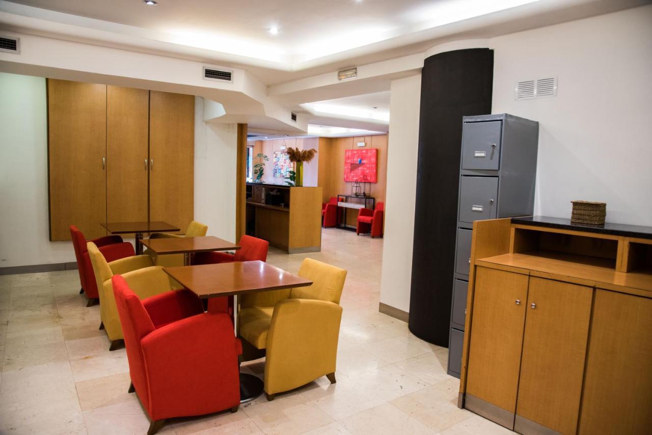 Hotel Delta Tudela Esterno foto