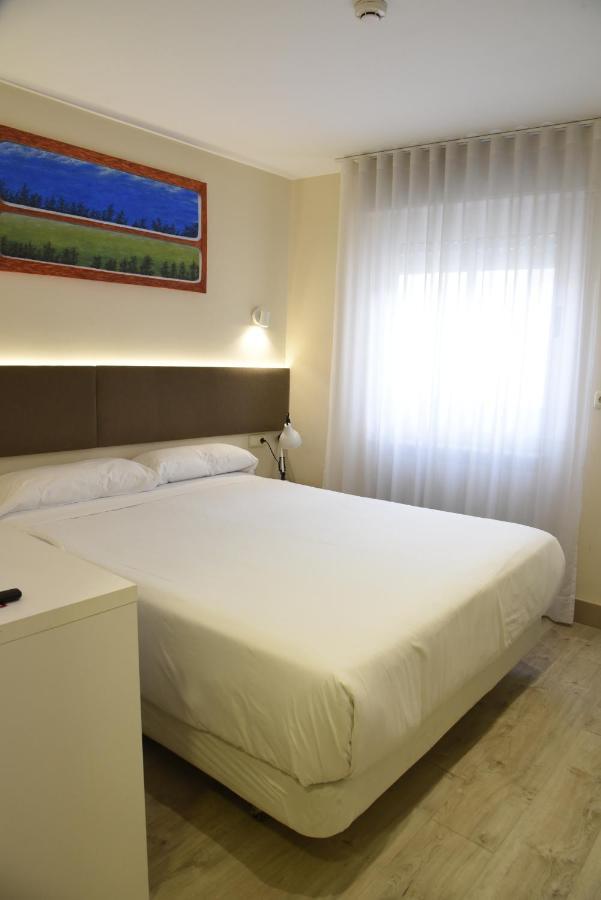 Hotel Delta Tudela Esterno foto
