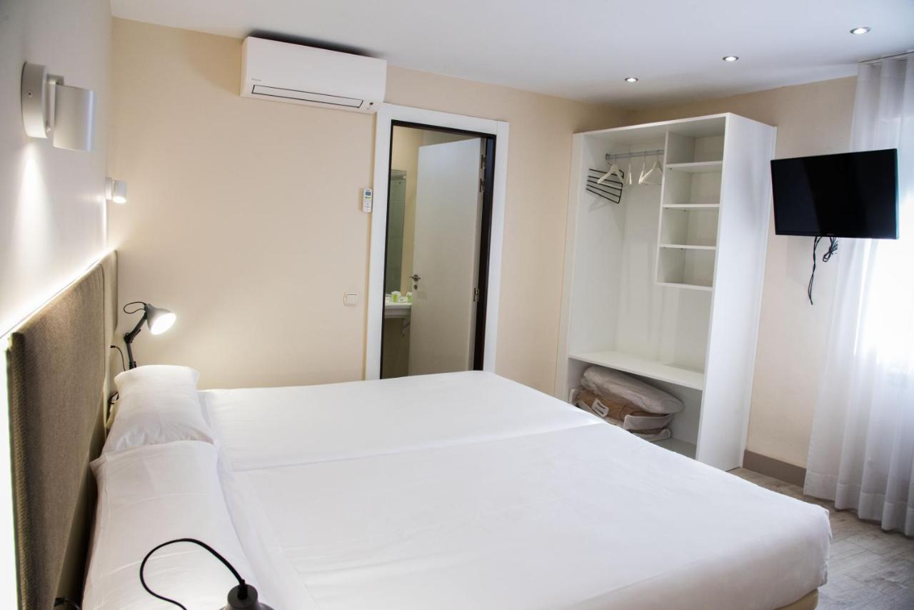Hotel Delta Tudela Esterno foto