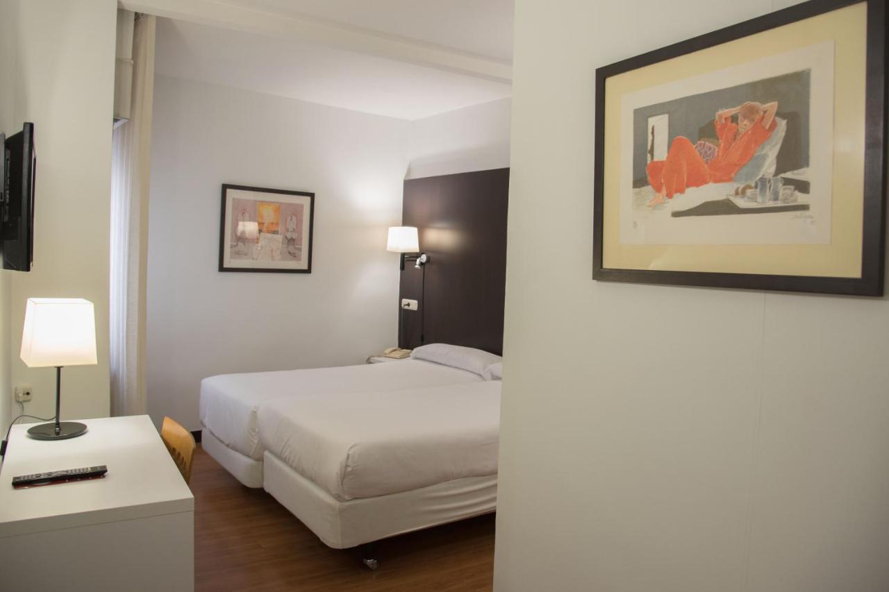 Hotel Delta Tudela Esterno foto